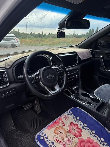 хундай аванте 1: Kia Sportage: 2019 г., 2 л, Автомат, Дизель, Кроссовер — 6