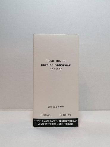 Parfemi: NARCISO RODRIGUEZ FOR HER FLEUR MUSC EDP100ML TSTR | Original — 4