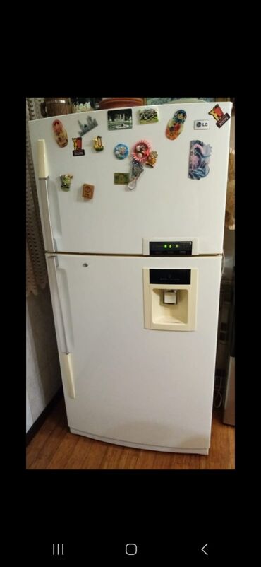 2 əl soyuducular: Холодильник Двухкамерный