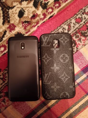 samsung j3 kabrolari: Samsung Galaxy J3 2017, 16 GB, rəng - Qara