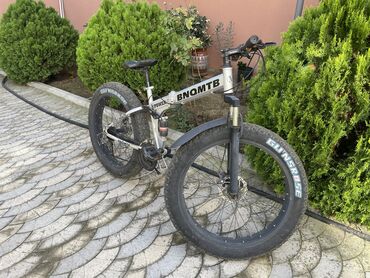 elektirik velosiped: İşlənmiş Şəhər velosipedi 24", sürətlərin sayı: 7, Ünvandan götürmə