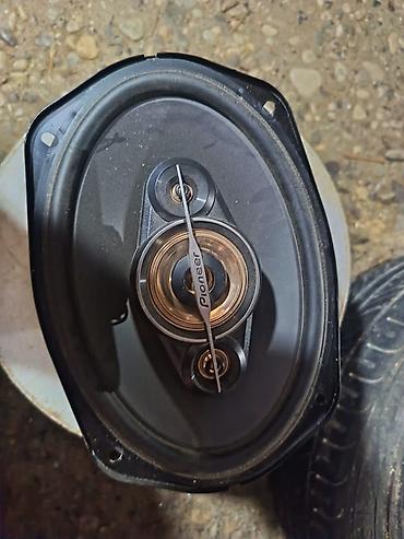 Техника и электроника: Pioneer avtomobil audio dəsti Komplekt: - Pioneer 1-DIN maqnitola — 5