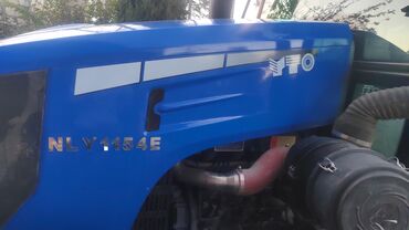 Traktorlar: Traktor YTO 1154, 2023 il, 115 at gücü, motor 4 l, İşlənmiş — 9