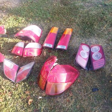 Грузовые кузова и будки: Honda, Б/у, Оригинал — 23