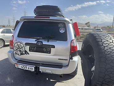 4 рунер: Toyota 4Runner: 2008 г., 4 л, Автомат, Газ, Внедорожник — 10