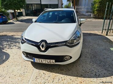 Transport: Renault Clio: 1.5 l | 2014 year | 180000 km. Hatchback