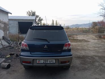 фары опель вектра б: Mitsubishi Outlander: 2003 г., 2 л, Механика, Газ, Кроссовер