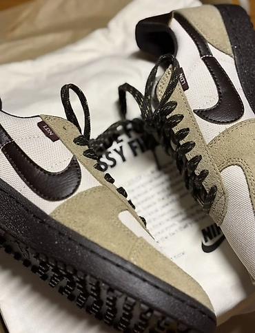 Kişi ayaqqabıları: Nike Field General 82 x Undefeated “Canteen/Black” - Rəng palitrası — 5
