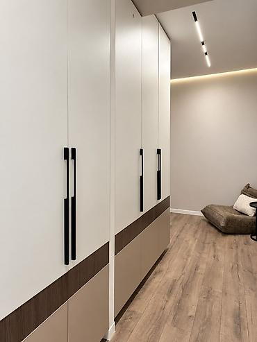 с подселением квартиры: 2 комнаты, 55 м², Элитка, 5 этаж, Дизайнерский ремонт — 6