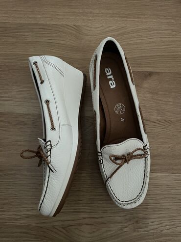 mango cipele: Loafers, Ara, 39