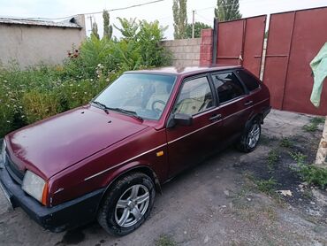 ВАЗ (ЛАДА): ВАЗ (ЛАДА) 2109: 1996 г., 1.5 л, Механика, Хэтчбэк