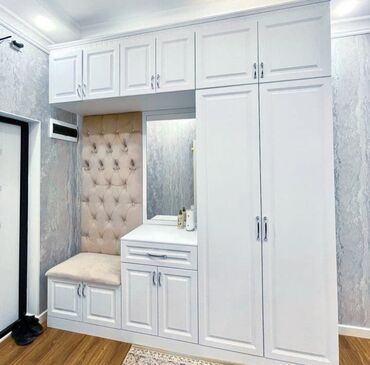 Sifarişlə dolablar: Dəhliz mebelərini birbaşa mebel istehsalat sexindən bizə sifariş verib -da lalafo.az — 17 Sifarişlə dolablar: Dəhliz mebelərini birbaşa mebel istehsalat sexindən bizə sifariş verib — 17