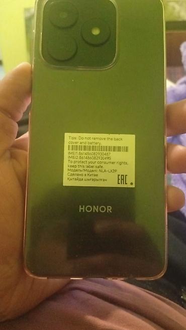 honor 600 pro qiyməti: Honor X5, 128 GB, rəng - Qara, İki sim kartlı — 2