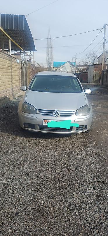 Volkswagen: Volkswagen Golf V: 2007 г., Хэтчбэк — 4