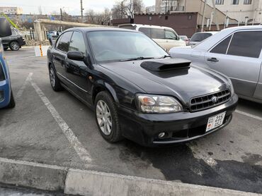 Subaru: Subaru Legacy: 2000 г., 2 л, Автомат, Бензин, Седан