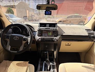 secret key: Toyota Land Cruiser Prado: 2015 г., 2.7 л, Автомат, Бензин, Внедорожник — 7