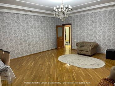 Uzunmüddətli kirayə mənzillər: Azadliq metrosuna yaxın Medera qospitala yaxin 18 mertebeli binanın — 12