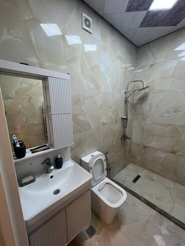 Uzunmüddətli kirayə mənzillər: Qarayev metrosu yaxınlığında mənzil kirayə verili. Ümumi sahəsi 75 -da lalafo.az — 9 Uzunmüddətli kirayə mənzillər: Qarayev metrosu yaxınlığında mənzil kirayə verili. Ümumi sahəsi 75 — 9