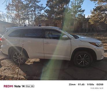 тайота хайландер 2002: Toyota Highlander: 2018 г., 3.5 л, Автомат, Бензин, Кроссовер — 4