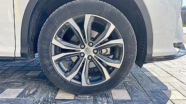 Lexus: Lexus RX: 2016 г., 3.5 л, Автомат, Гибрид, Кроссовер — 15