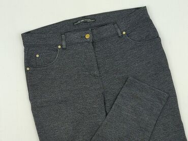 stradivarius wyprzedaż spodnie: Zara, Jeansy damskie, rozmiar M