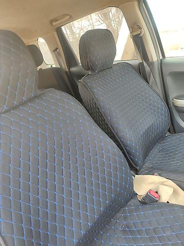 Toyota: Toyota Allex: 2002 г., Автомат, Хэтчбэк — 4