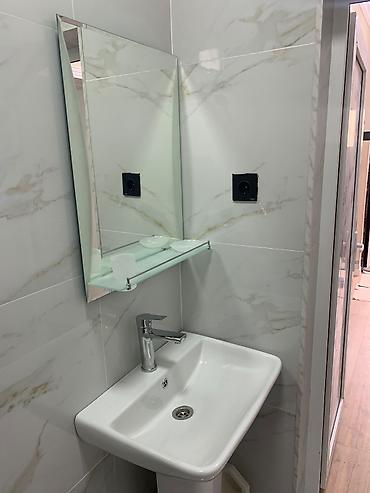 Həyət evləri və villaların satışı: Salam ev yeni tikilidi tam temirlidi temirden sonra yasayis olmuyub — 12