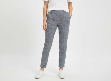 jeansy ze średnim stanem stradivarius: H&M, Брюки жіночі, розмір XS