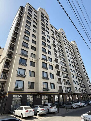 Продажа квартир: 2 комнаты, 75 м², Элитка, 7 этаж, Евроремонт