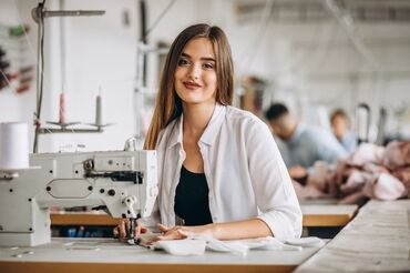 xestexanaya isci teleb olunur: Dərzi tələb olunur, 1-2 illik təcrübə, Dəyişən qrafik, Həftəlik ödəniş