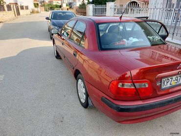Mitsubishi: Mitsubishi Carisma: 1.6 l. | 2003 έ. 131750 km. Λιμουζίνα at lalafo.gr Mitsubishi: Mitsubishi Carisma: 1.6 l. | 2003 έ. 131750 km. Λιμουζίνα