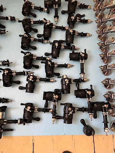 Другое оборудование для бизнеса: Продаю пивные оборудование пенагасители 3 вида пегас винтап, айтап at lalafo.kg — 6 Другое оборудование для бизнеса: Продаю пивные оборудование пенагасители 3 вида пегас винтап, айтап — 6