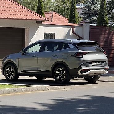 2022: Kia Sportage: 2022 г., 2 л, Автомат, Дизель, Кроссовер — 3