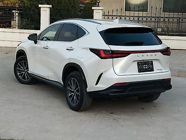узген бу: Lexus NX: 2022 г., 2.5 л, Автомат, Бензин, Кроссовер — 6