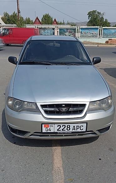 некия 2: Daewoo Nexia: 2010 г., 1.5 л, Механика, Бензин, Седан — 8