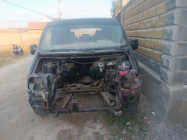 разборка форд маверик: Продаётся кузов микроавтобуса (пассажирский фургон, длинная база) — 1