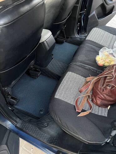 Полики: 5D Eva Полики Для салона Universal Poliki, цвет - Красный — 10