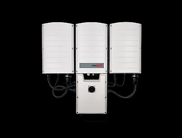 elekt: Güneş enerjisi üçün hibrid invertor və akkumulyator sistemi Məhsul — 2