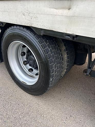 traktor farası: Mercedes-Benz Actros uzunməsafəli yükdaşıma komplekti - Marka/model — 10