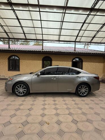 Lexus: Lexus ES: 2018 г., 2.5 л, Вариатор, Гибрид, Седан — 15