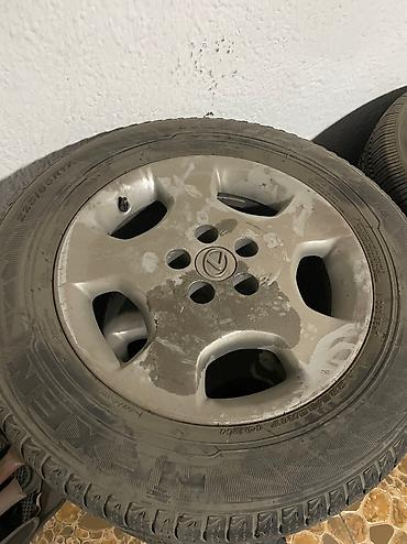 Шиналар жана дисктер: Продаю диски в комплекте с резиной от Lexus в идеальнейшем состоянии — 2