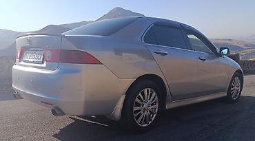 аккорд 95: Honda Accord: 2003 г., 2.4 л, Автомат, Бензин, Седан — 4