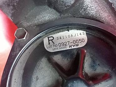 bm9: Рулевая рейка Subaru 2009 г., Б/у, Оригинал, Япония — 7