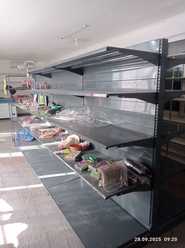 оборудование для фаст фуда бишкек: Торговое оборудование для магазина Комплект включает: - Островные и