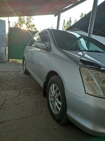 Honda Civic: 2003 г., 1.5 л, Автомат, Бензин, Хэтчбэк
