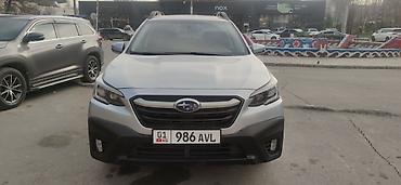Subaru: Subaru Outback: 2020 г., 2.5 л, Автомат, Бензин, Универсал — 18