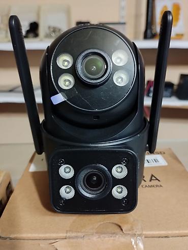 14 pro max qiymet: Mini Wi‑Fi IP kamera – maqnitli baza ilə Xüsusiyyətlər: - Kompakt — 6