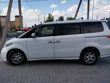 хонда айерве: Honda Elysion: 2004 г., 0.3 - engine capacity л, Автомат, Газ, Вэн/Минивэн