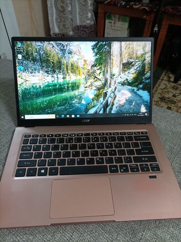 Ноутбуки: Ноутбук, Acer, 8 ГБ ОЗУ, Intel Celeron, 14 ", Новый, Для работы, учебы, память SSD — 11