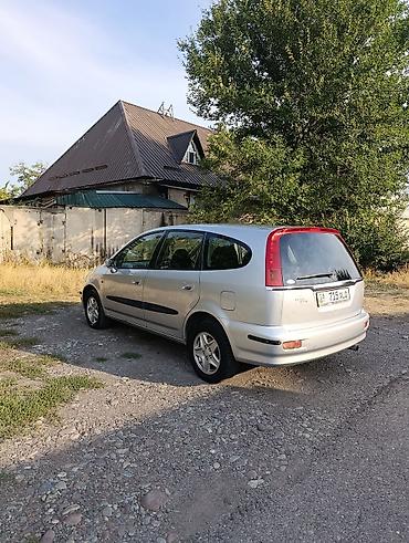 банан водный: Honda Stream: 2002 г., 2 л, Автомат, Бензин, Минивэн — 2